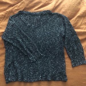 (SOLD) Cozy Brandy Melville Sweater